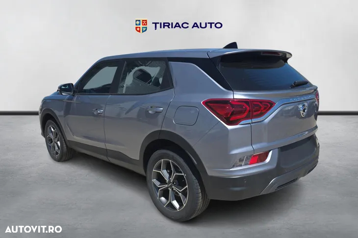 SsangYong Korando 1.5 GDI Turbo MT Club - 3
