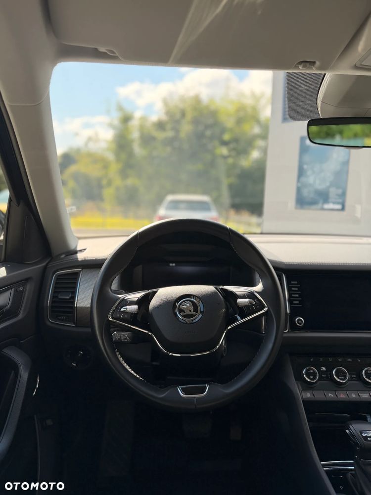 Skoda Kodiaq 2.0 TSI 4x4 Style DSG - 21