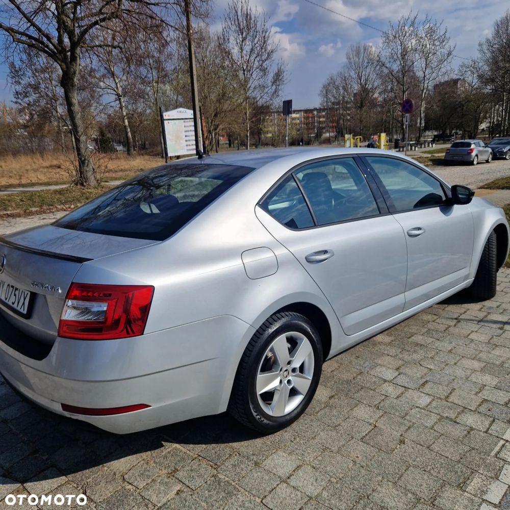 Skoda Octavia - 4
