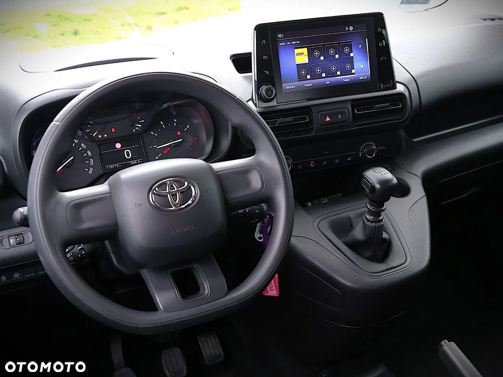 Toyota Proace City Verso 1.5 D-4D Business - 13