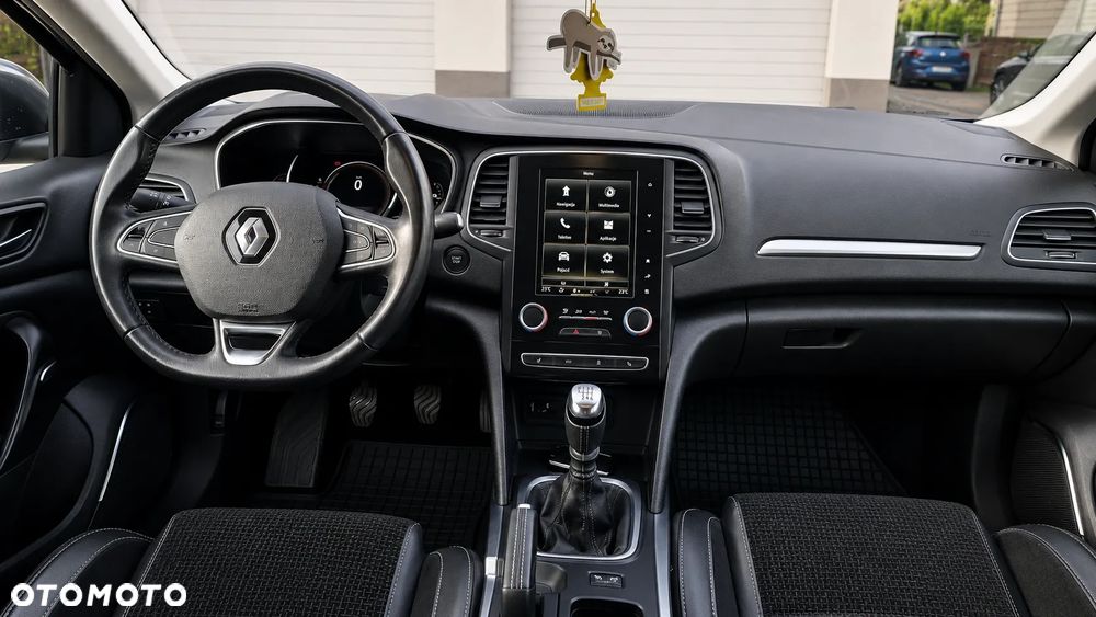 Renault Megane 1.6 dCi Energy Limited - 7
