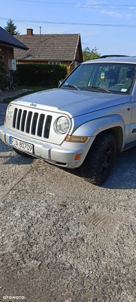Jeep Cherokee 2.8 CRD Renegade - 1