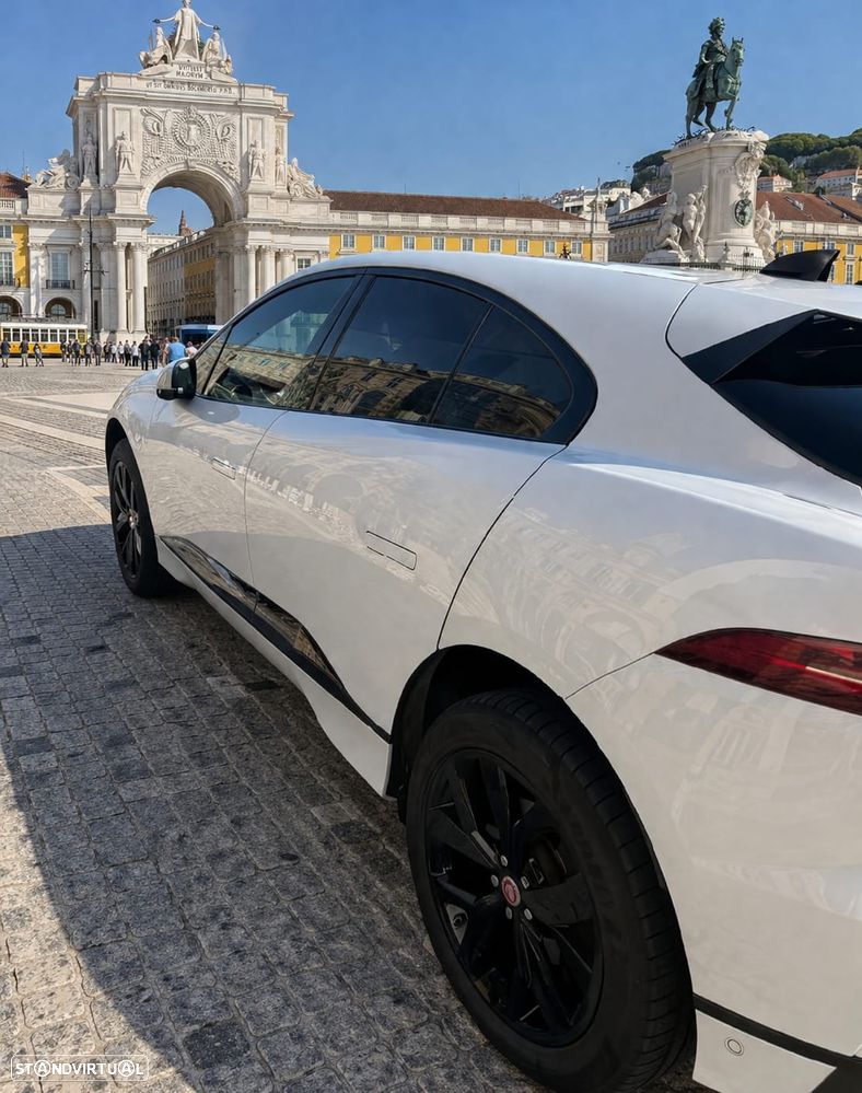Jaguar I-Pace Black AWD Aut. - 3