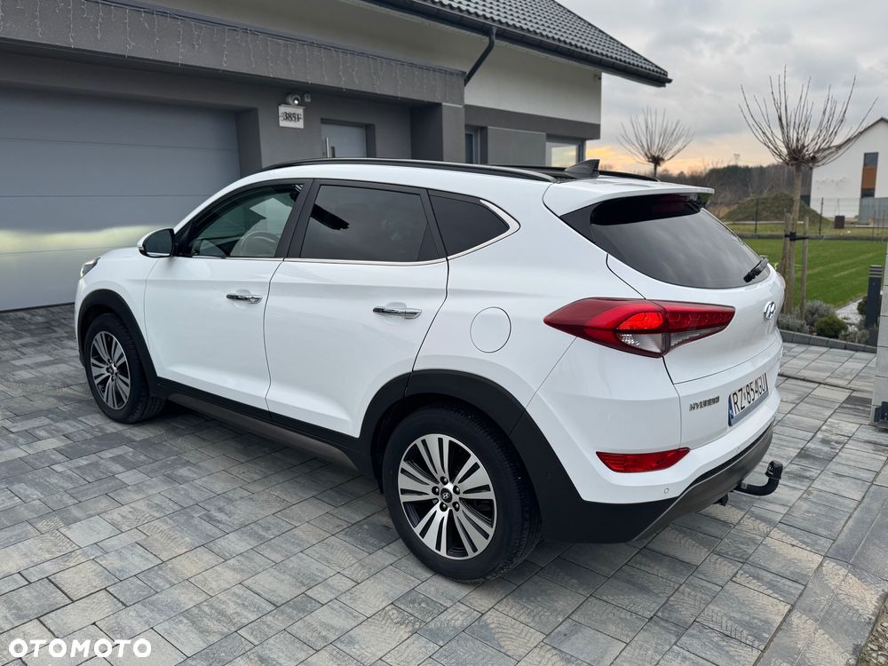 Hyundai Tucson 2.0 CRDI Premium 4WD - 4