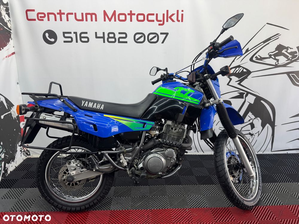 Yamaha XT - 2