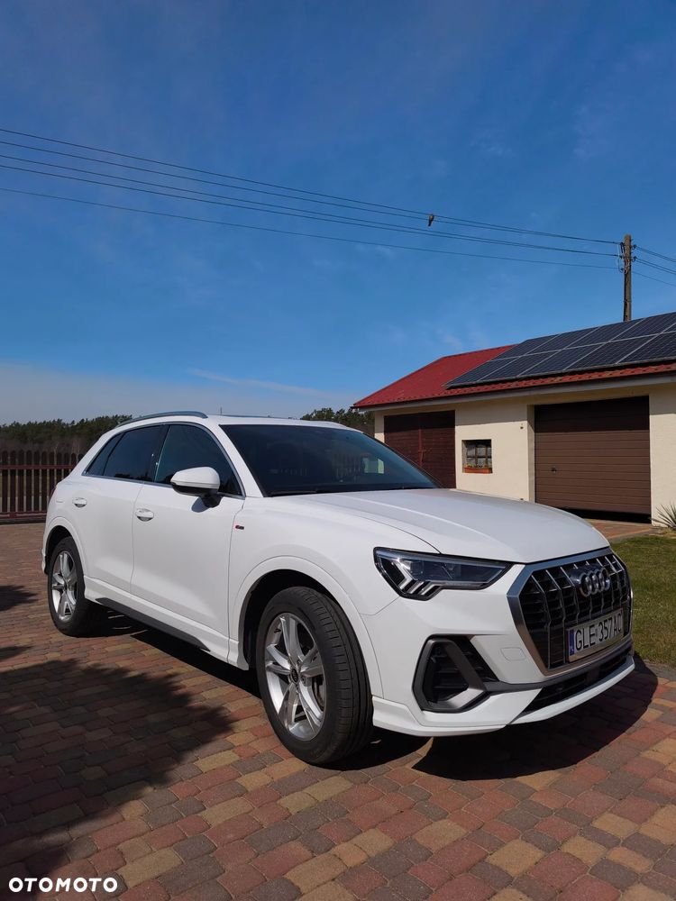 Audi Q3 45 TFSI Quattro S tronic S line - 7