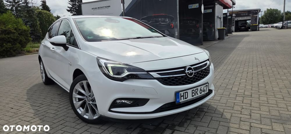 Opel Astra 1.0 Turbo Start/Stop Edition - 23