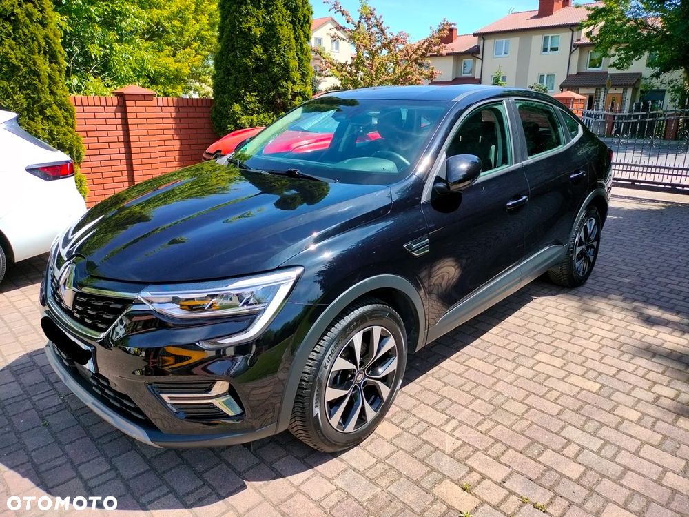 Renault Arkana E-TECH 145 INTENS - 2