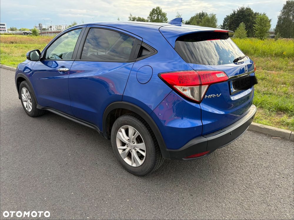 Honda HR-V 1.5 Comfort - 4