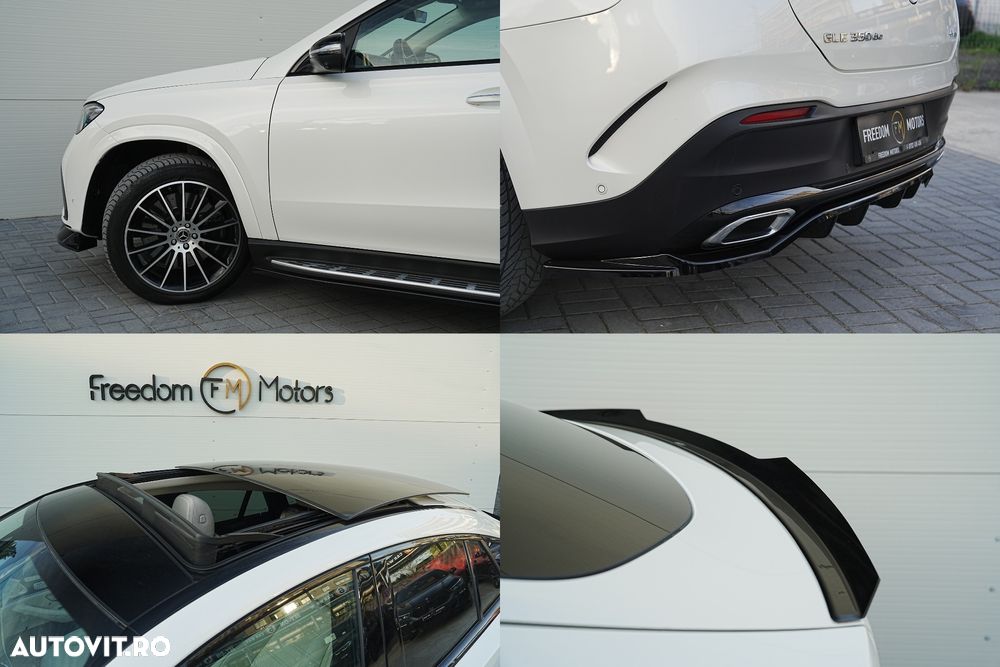 Mercedes-Benz GLE Coupe 350 de 4Matic 9G-TRONIC AMG Line Advanced Plus - 38