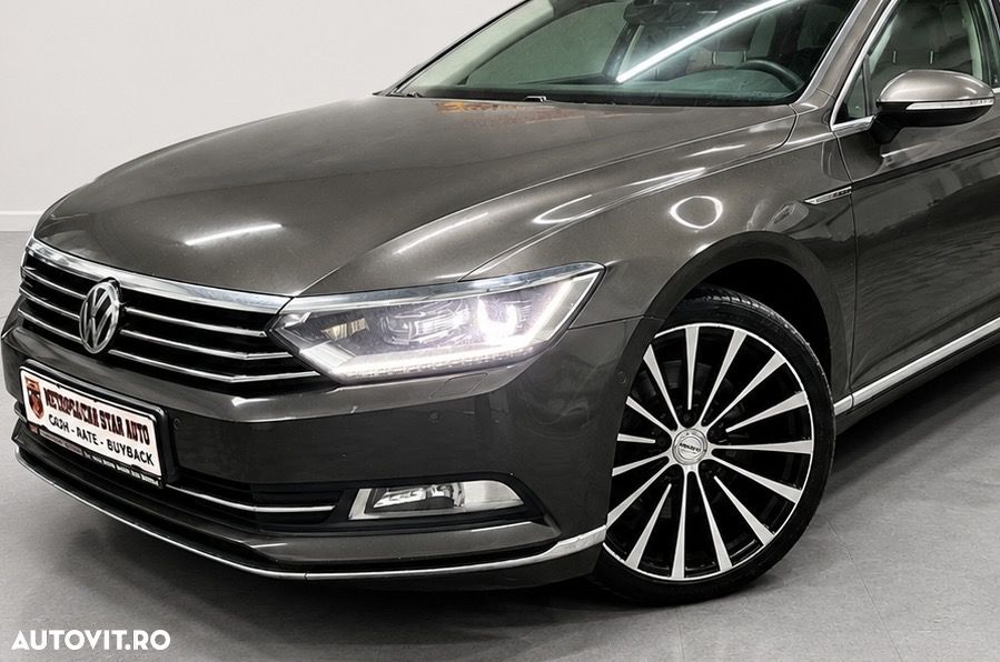 Volkswagen Passat - 15