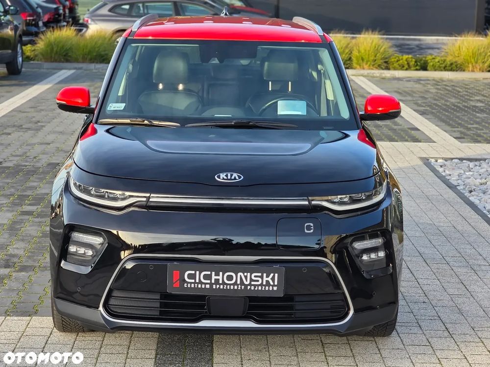 Kia Soul 64kWh L - 15