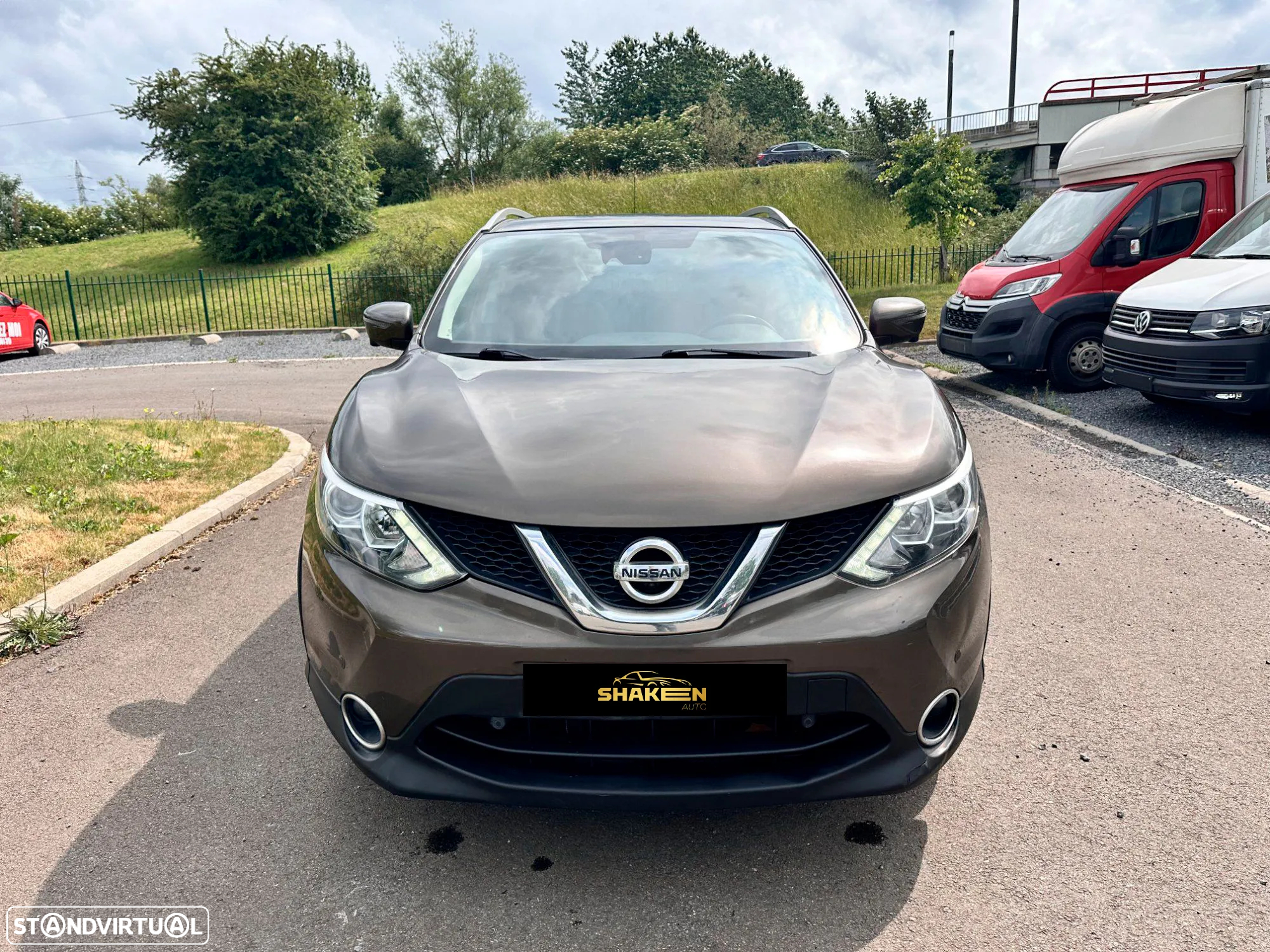 Nissan Qashqai 1.5 dCi Acenta - 2