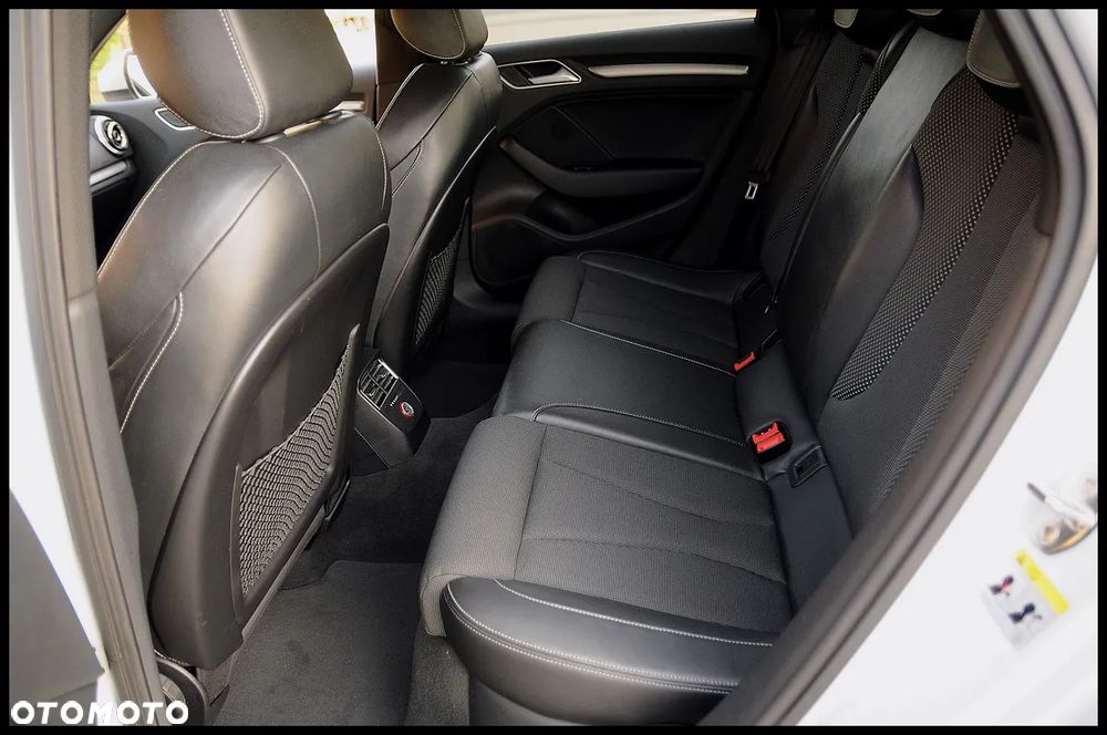 Audi A3 Limousine - 32