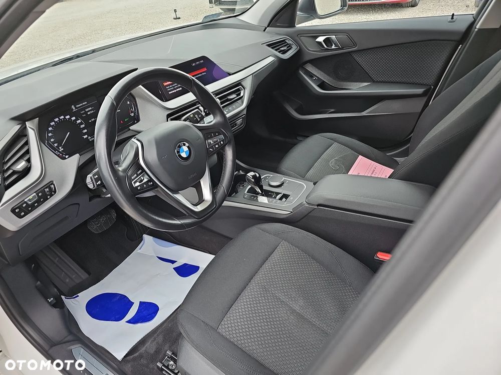 BMW Seria 1 116i Advantage - 10