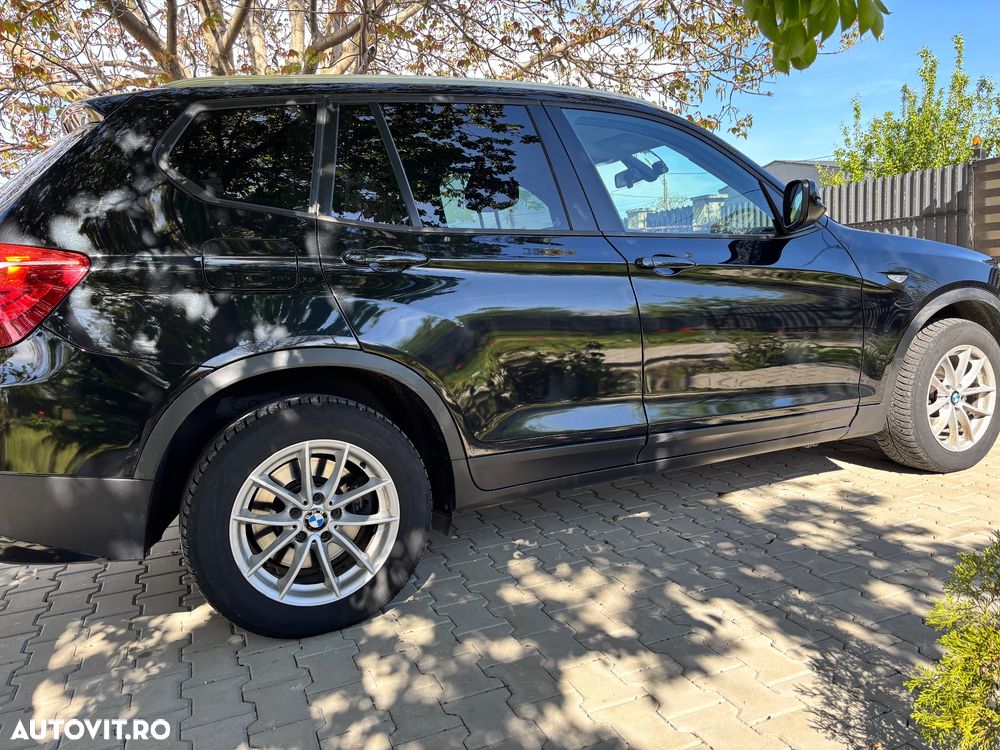 BMW X3 - 4