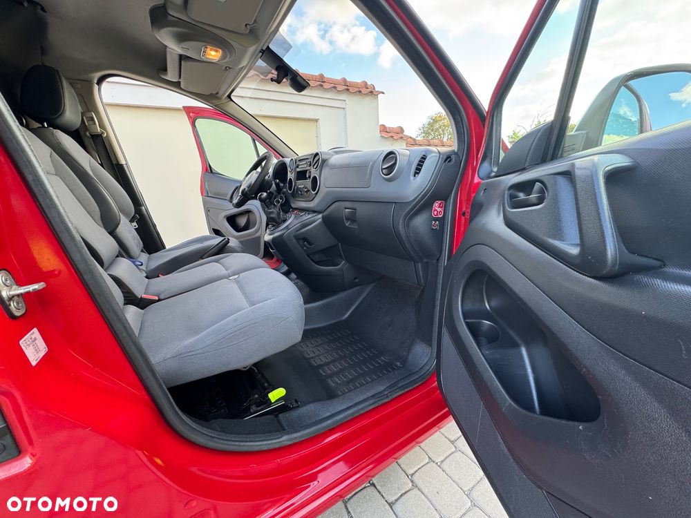 Citroën Berlingo - 18