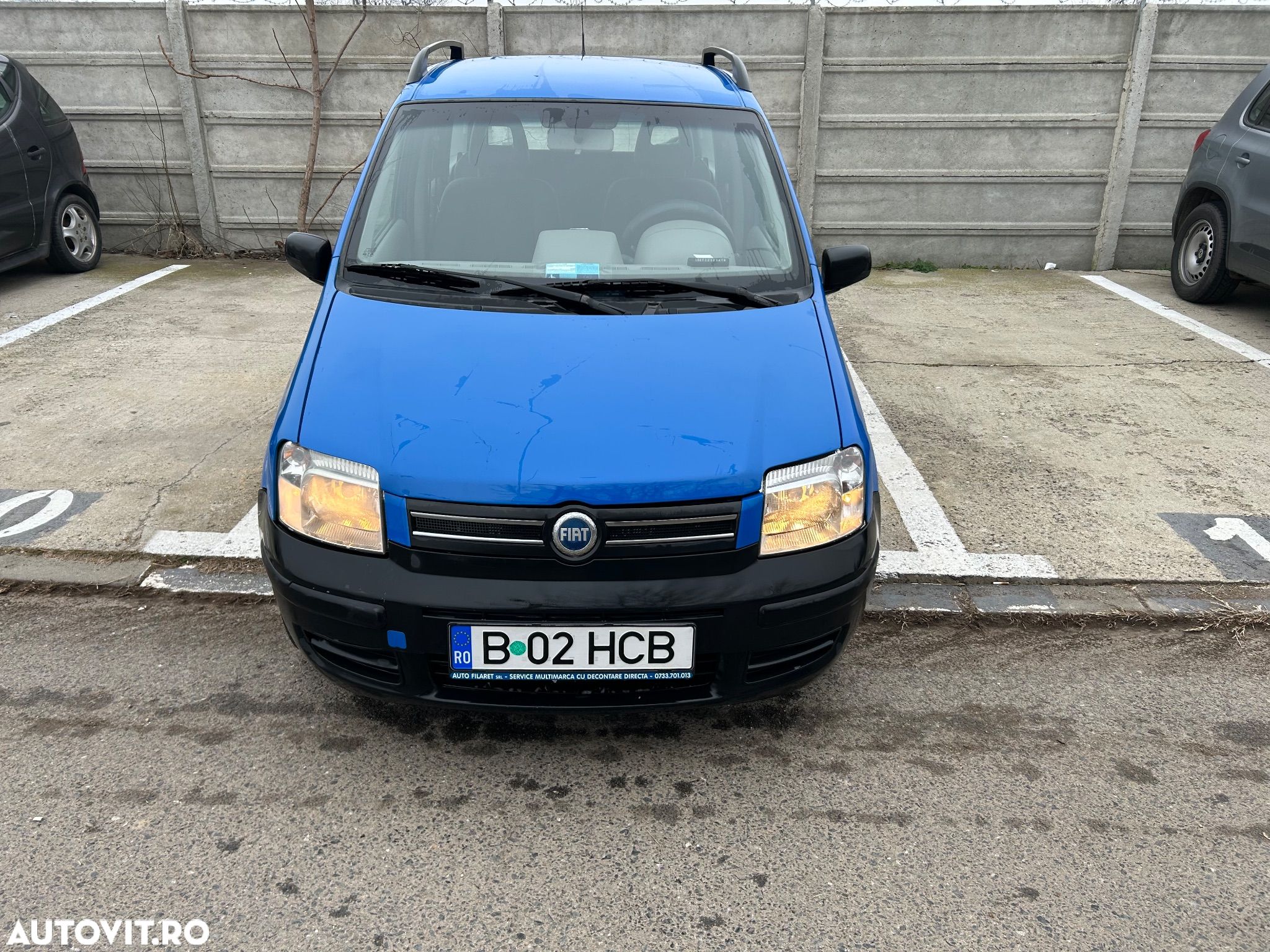Fiat Panda 1.3 Multijet Actual - 1