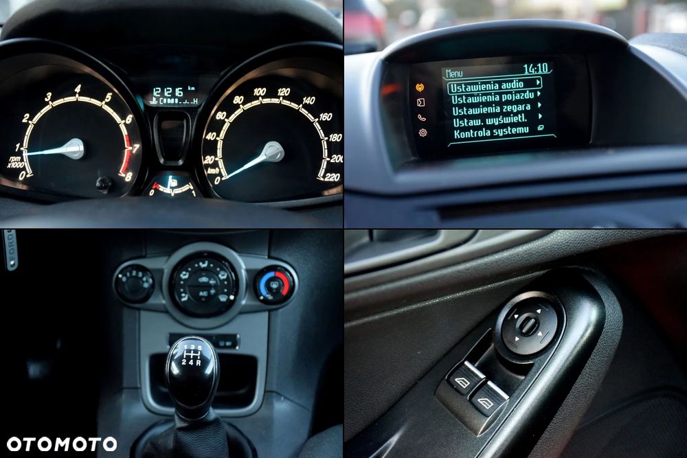 Ford Fiesta 1.25 Celebration - 19