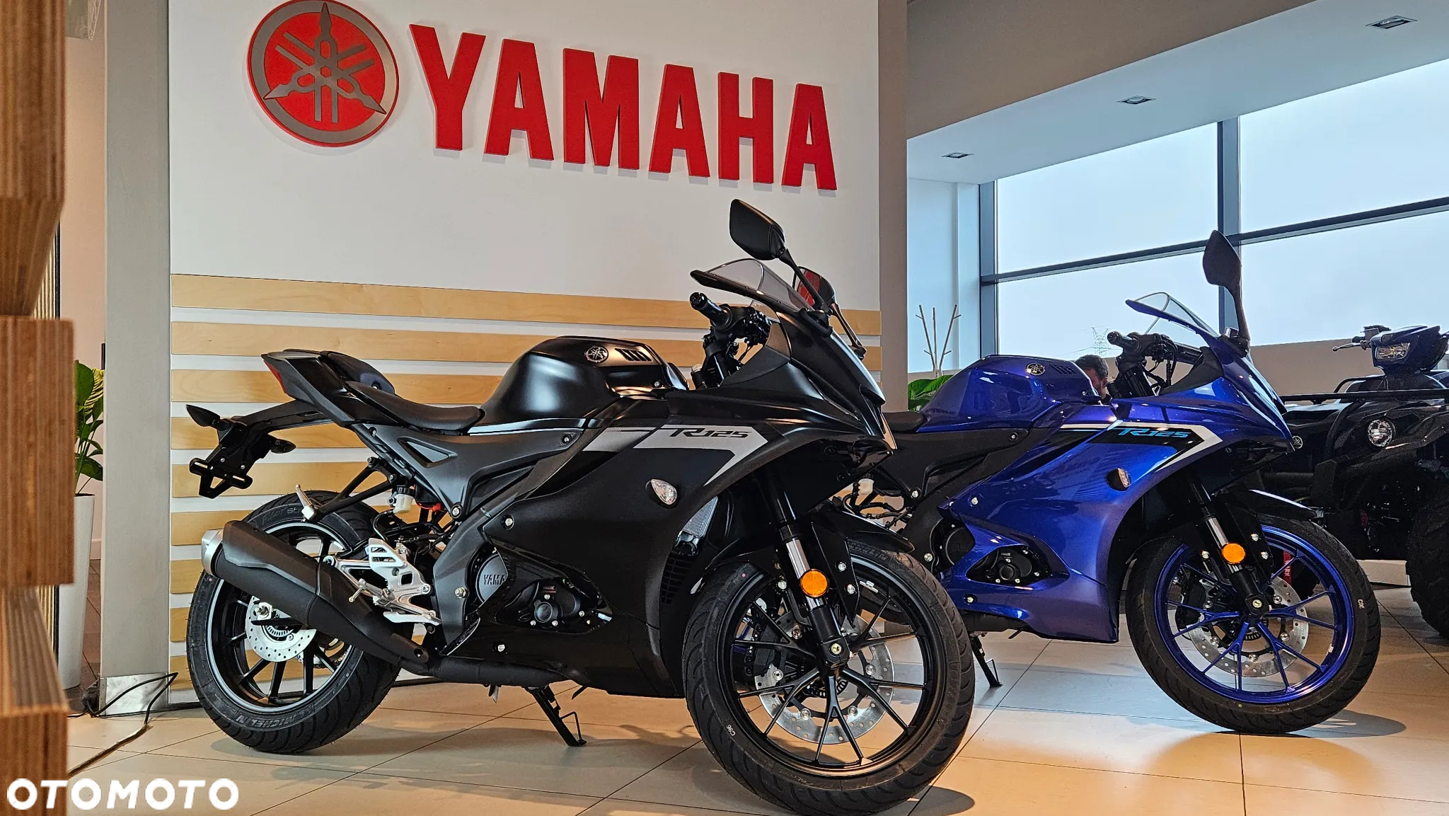 Yamaha R125 - 3