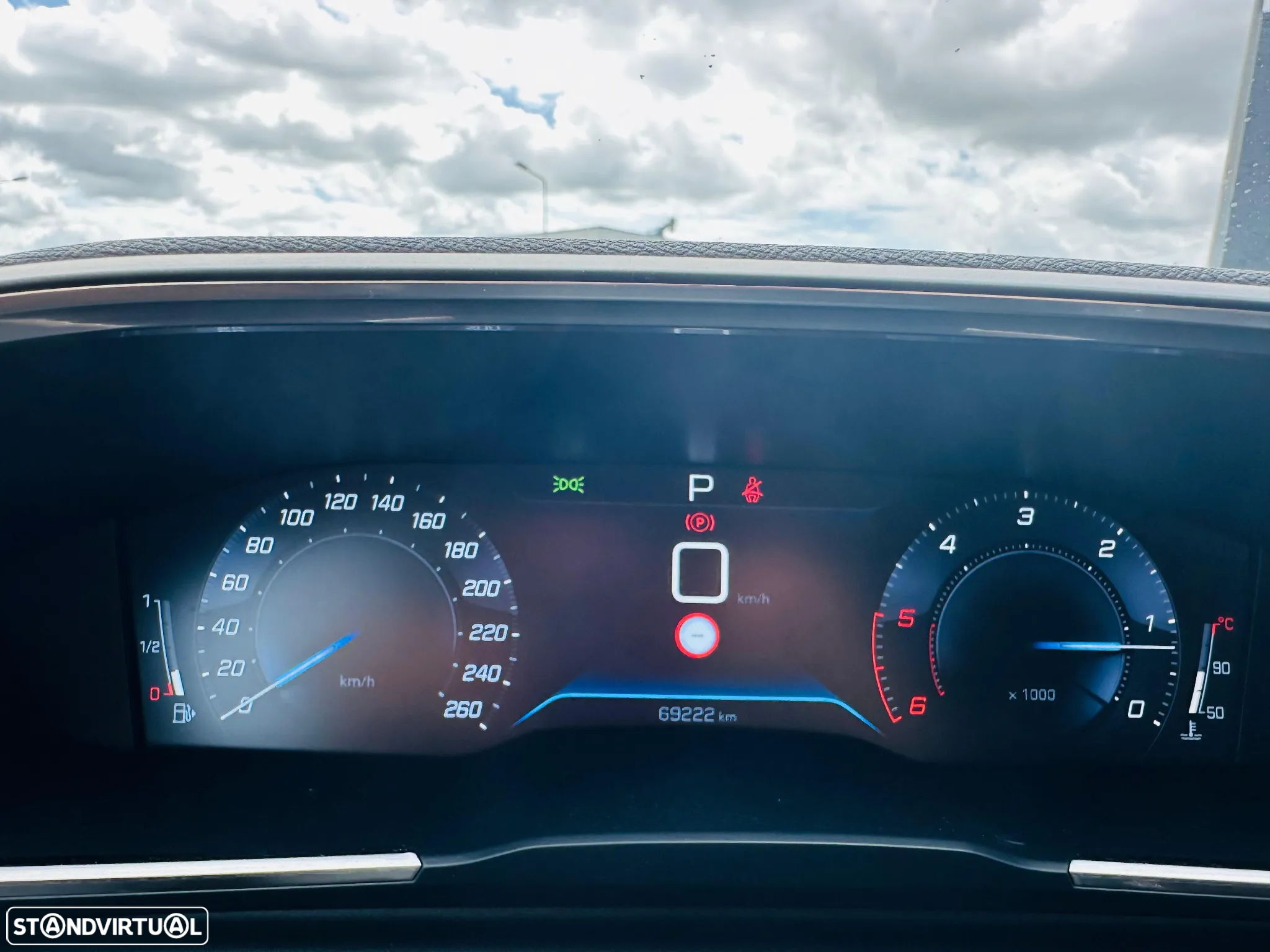 Peugeot 508 SW 1.5 BlueHDi Allure Pack EAT8 - 15