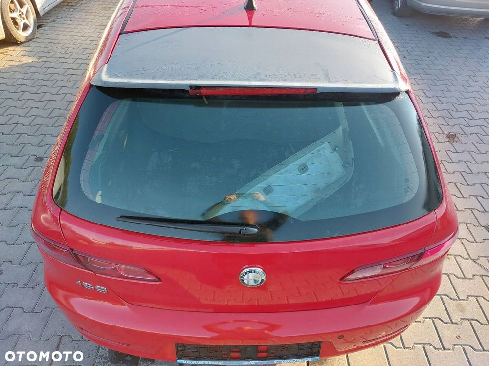 KOMPLETNY TYŁ ALFA ROMEO 159 I - 17