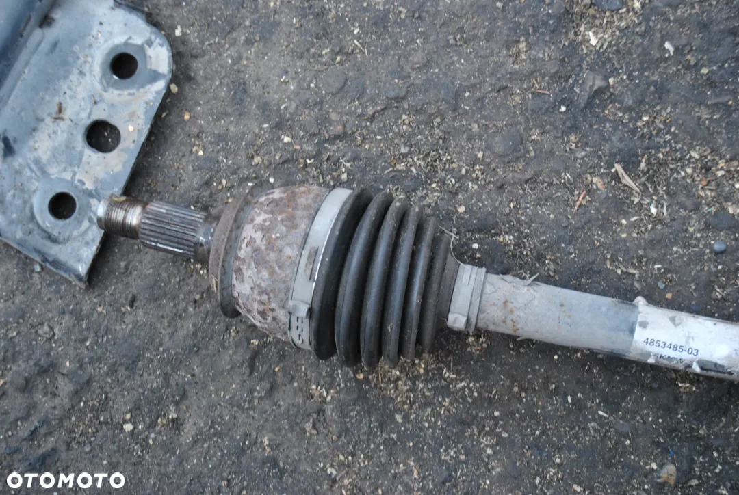 Półoś lewa Mini R56 1.6 16V - 4