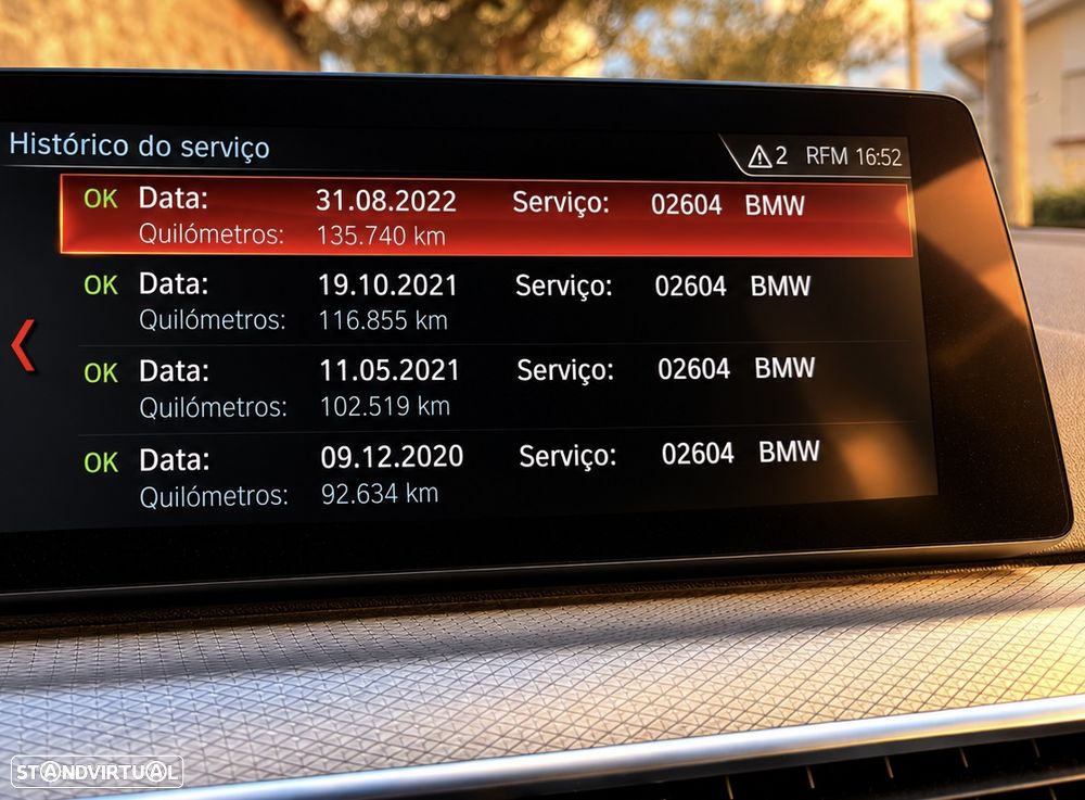 BMW 520 d Pack M Auto - 22