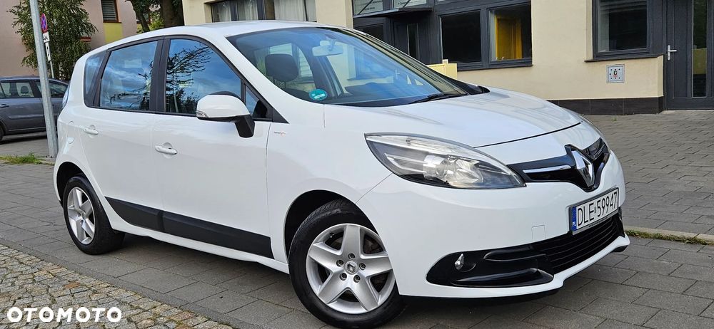 Renault Scenic 1.6 16V TomTom Edition - 19