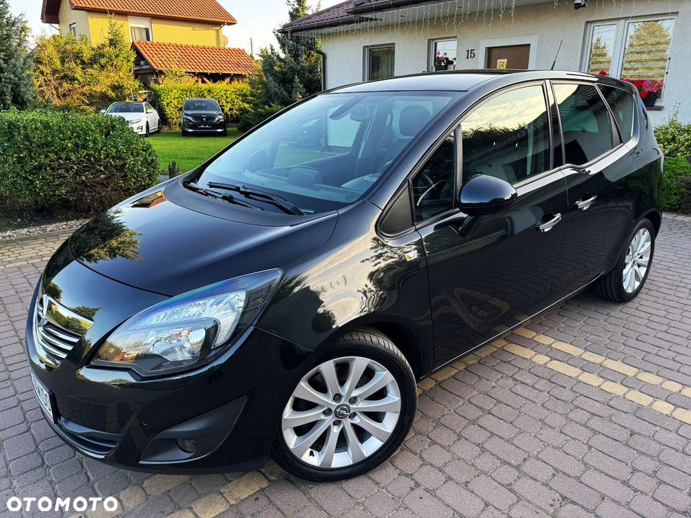 Opel Meriva 1.4 Ecoflex Start/Stop Innovation - 5