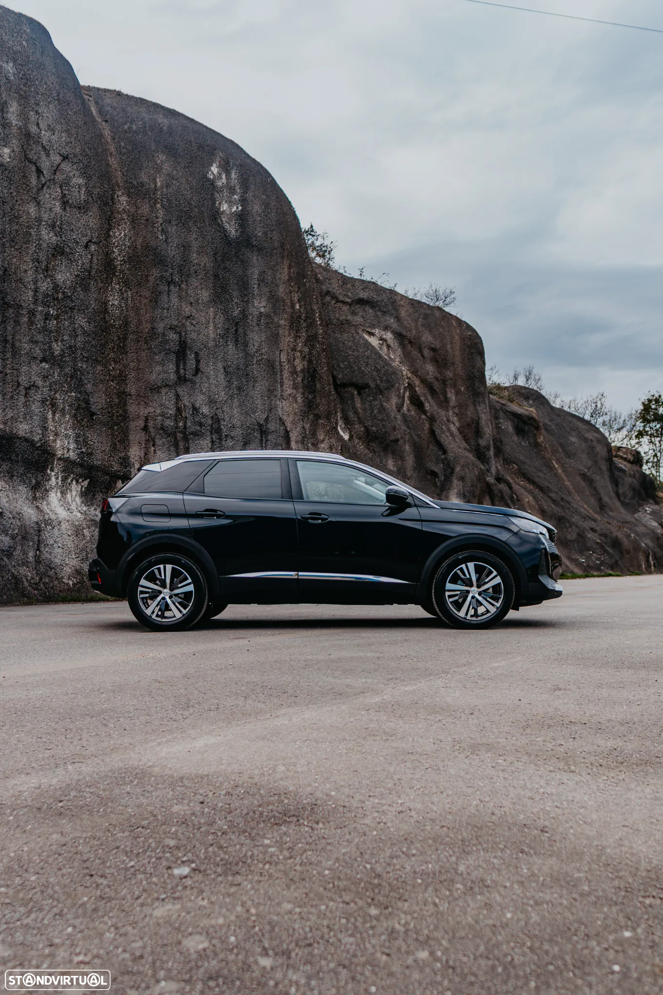 Peugeot 3008 1.5 BlueHDi Allure EAT8 - 2