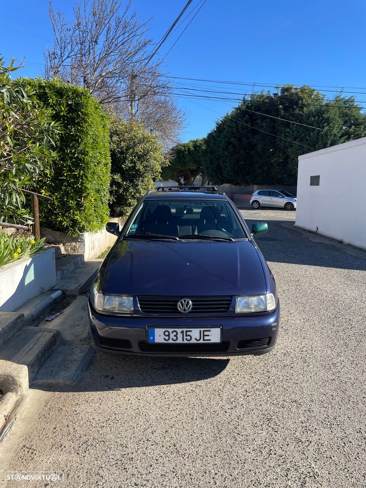 VW Polo Variant 1.4 Confortl AC - 13