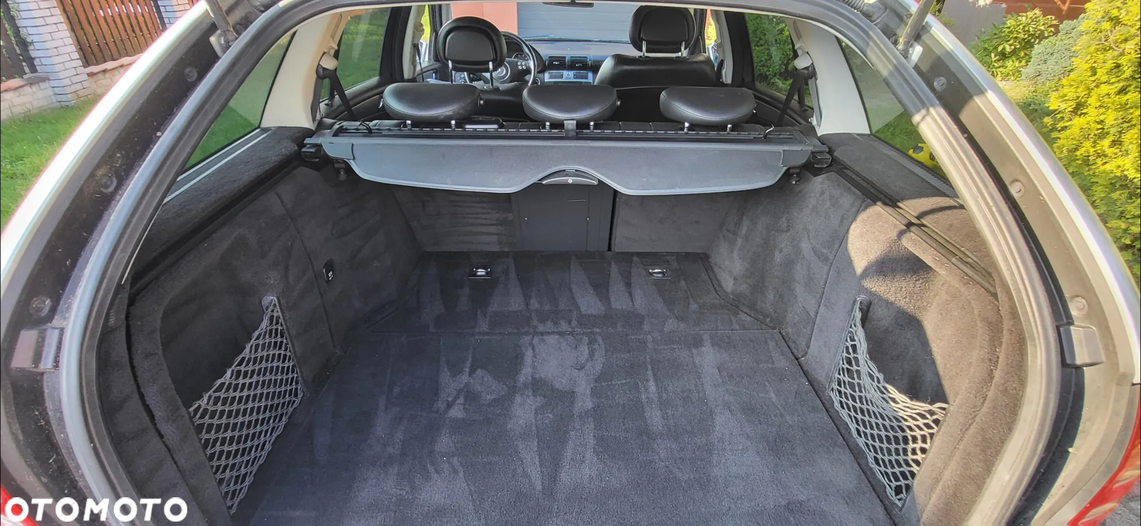 Mercedes-Benz Klasa C 200 T Kompressor Avantgarde Sport Edition - 26