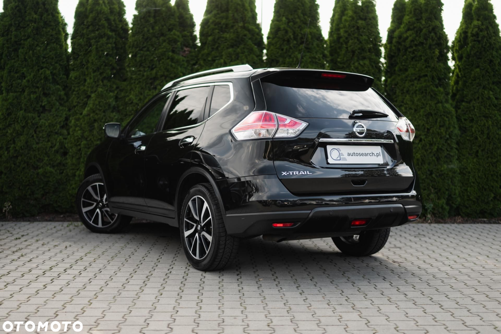 Nissan X-Trail - 6