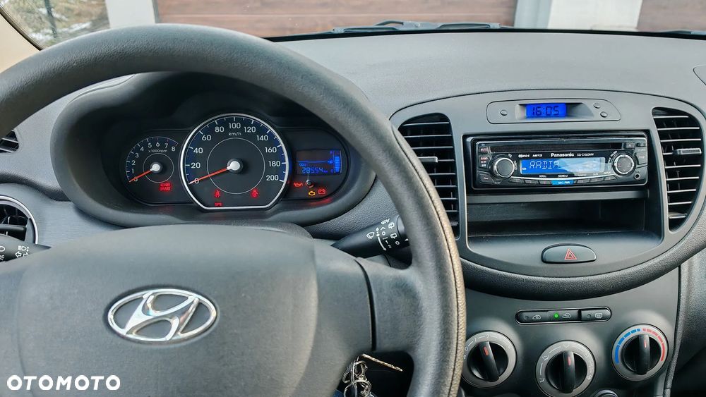 Hyundai i10 1.1 5 Star Edition - 9