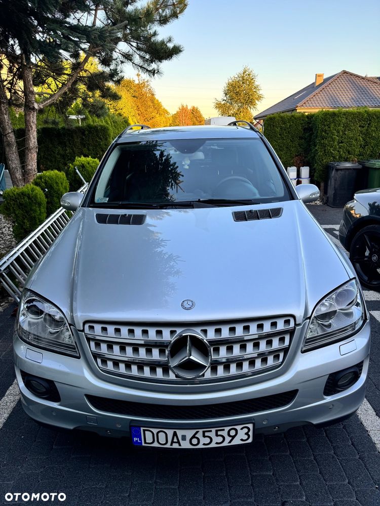 Mercedes-Benz ML 320 CDI 4-Matic - 3