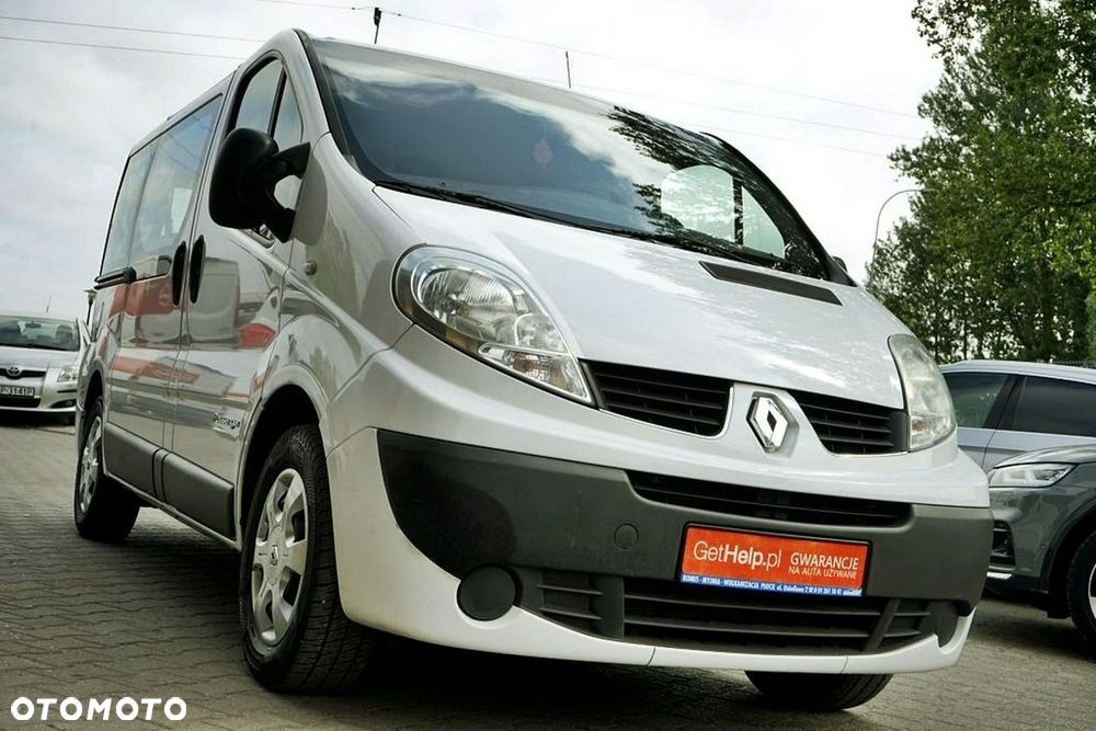 Renault Trafic - 2