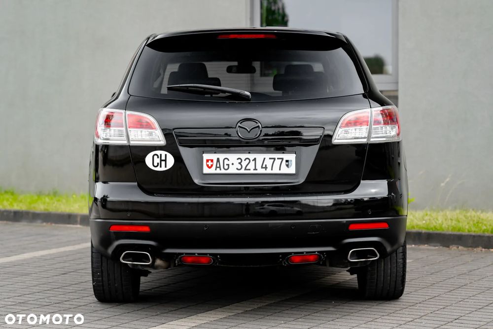 Mazda CX-9 3.7 V6 - 11