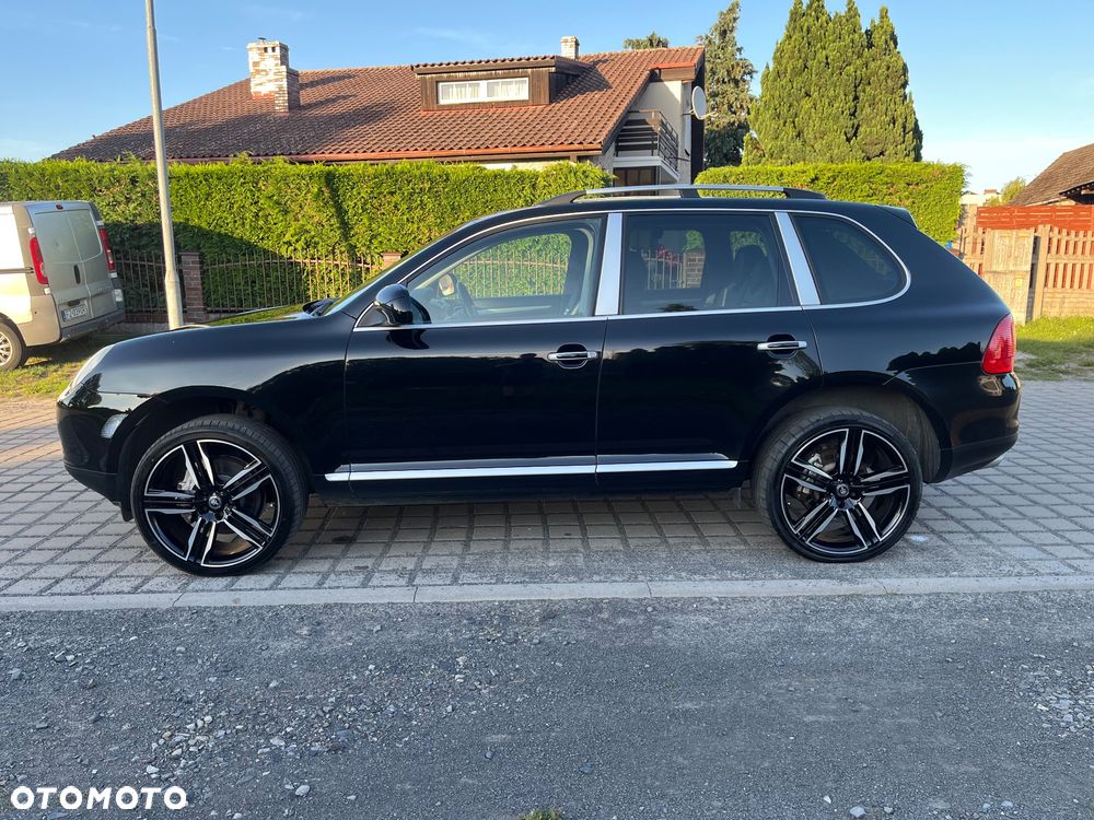Porsche Cayenne S Tiptronic - 6