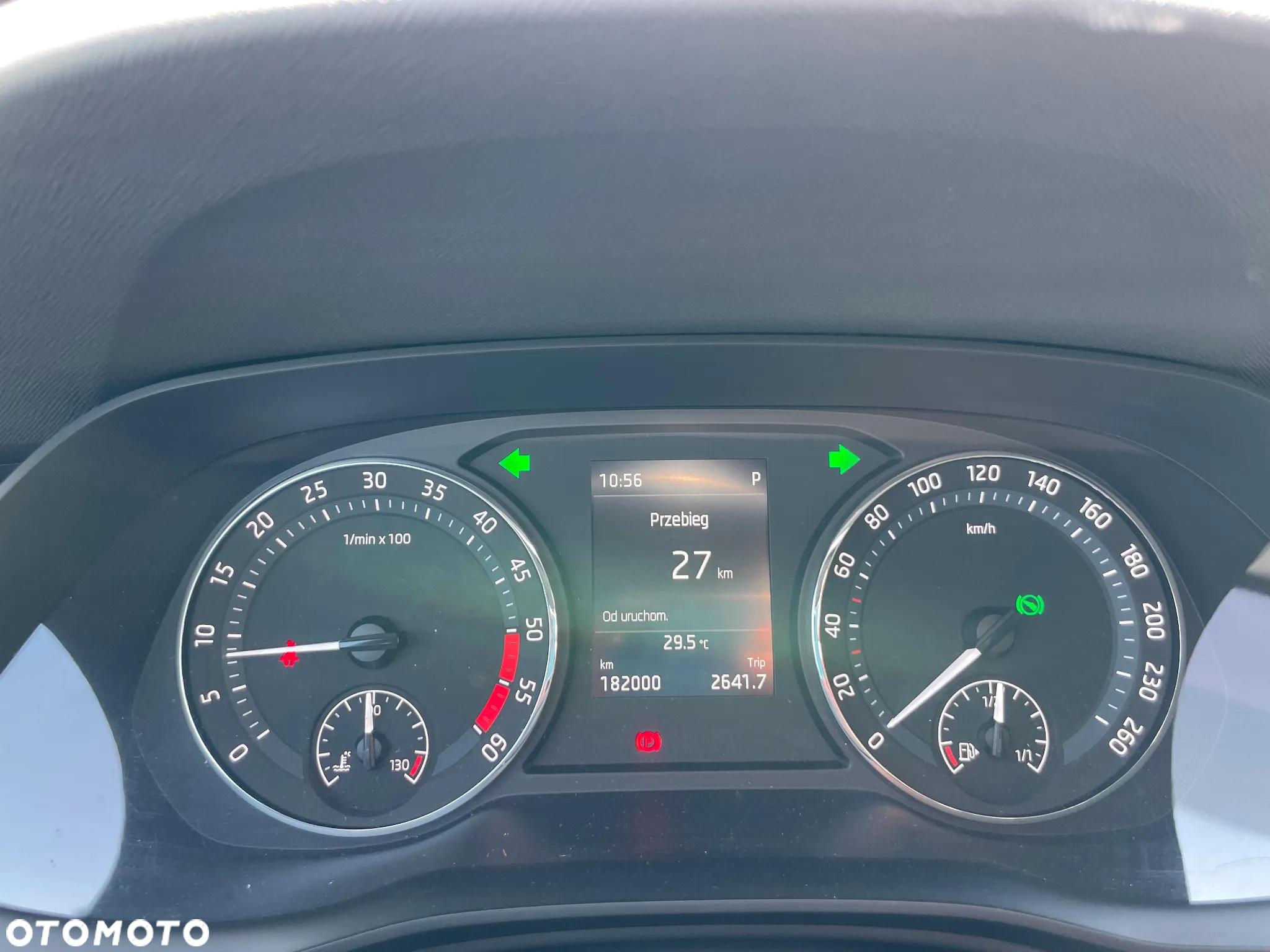 Skoda Octavia 2.0 TDI Ambition DSG - 14