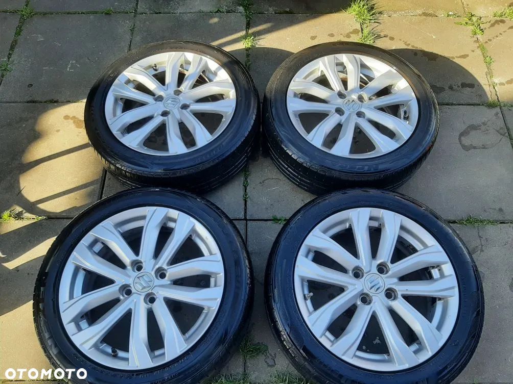 ALUFELGI SUZUKI SWIFT MK8 16 cali 4x100 - 1