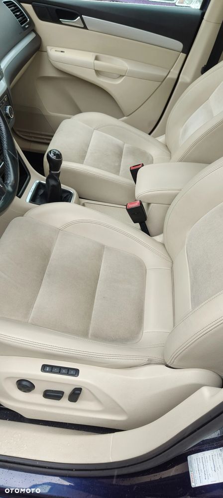 Volkswagen Sharan 2.0 TDI 4Mot Comfortline - 8