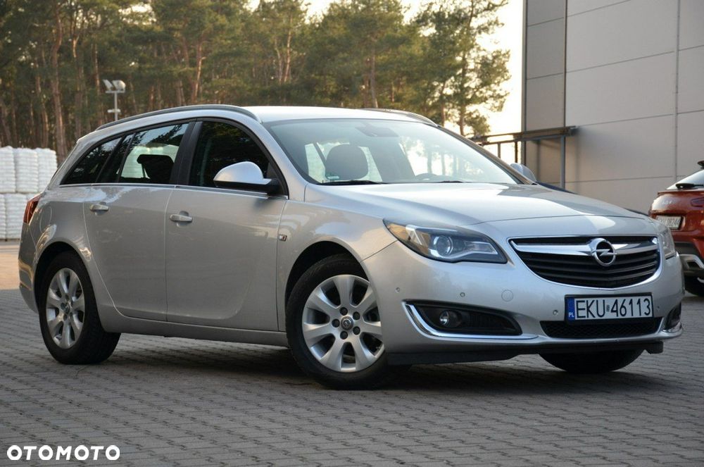 Opel Insignia - 16