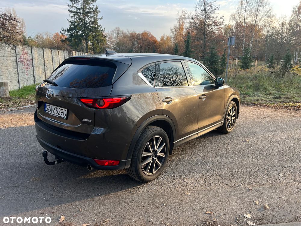 Mazda CX-5 SKYACTIV-D 175 Drive AWD Sports-Line - 6