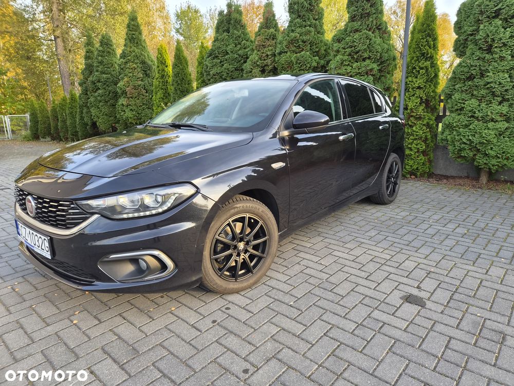 Fiat Tipo 2019 photo 5
