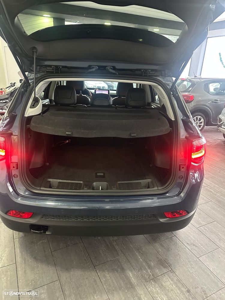 Jeep Compass 1.3 T-GDI 4xe PLUG-IN HYBRID Auto Limited - 14