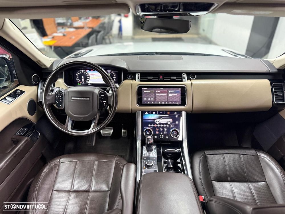 Land Rover Range Rover Sport 2.0 Si4 PHEV HSE Dynamic Stealth - 32