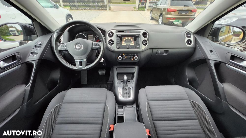 Volkswagen Tiguan 2.0 TDI DPF 4Motion BlueMotion Technology DSG Cup Sport & Style - 25