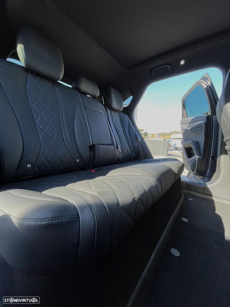 BYD Sealion 7 Comfort - 7