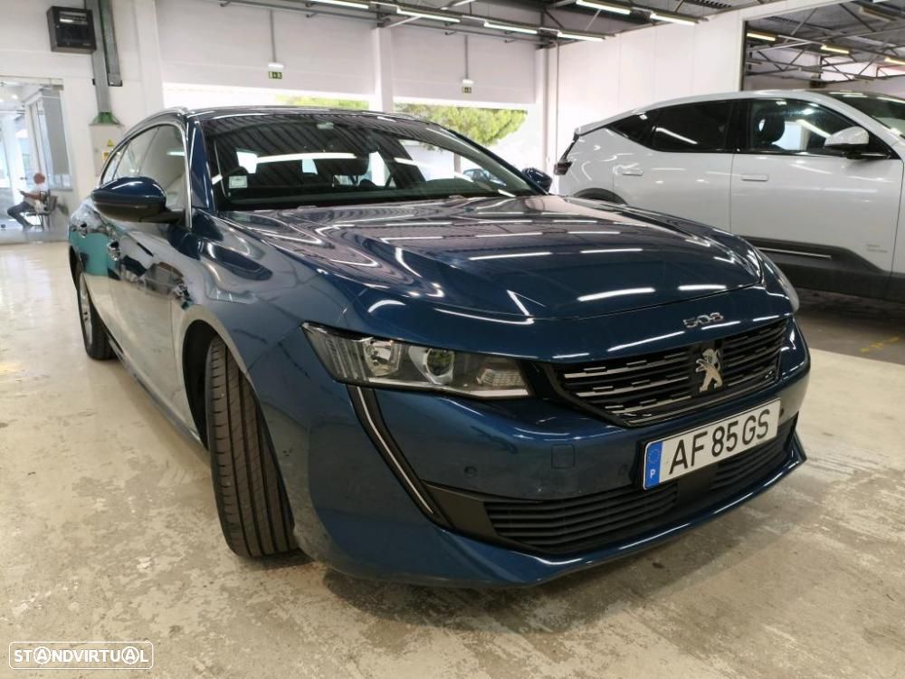 Peugeot 508 SW 1.5 BlueHDi Allure Pack EAT8 - 2